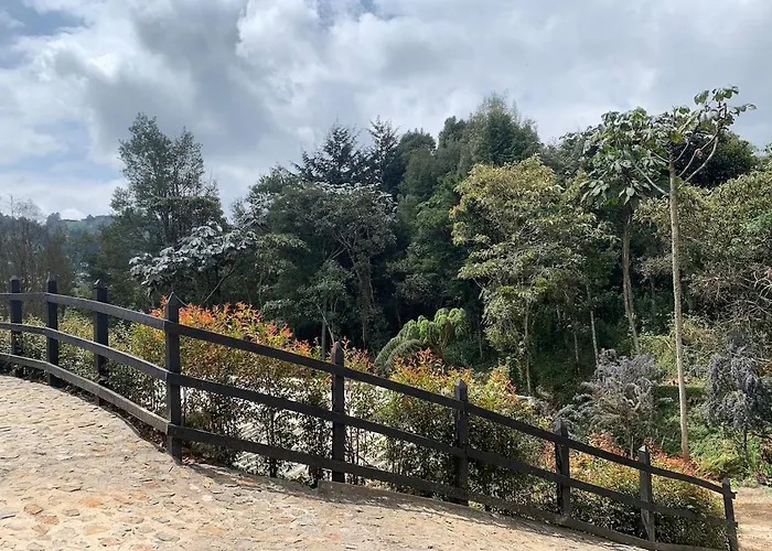 Casa En Reserva Natural Cerca Del Aeropuerto Medellin Rionegro