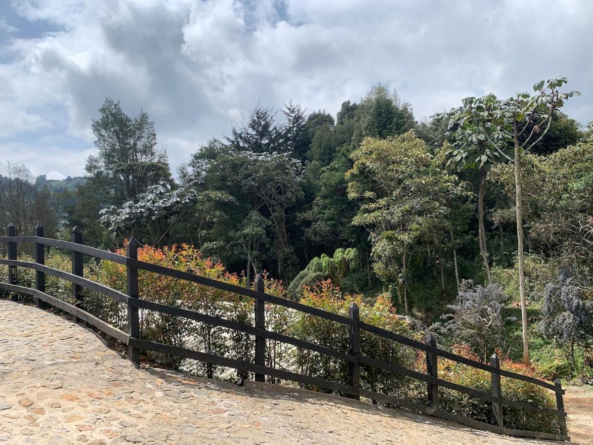 Casa En Reserva Natural Cerca Del Aeropuerto Medellin Сasa de vacaciones Rionegro